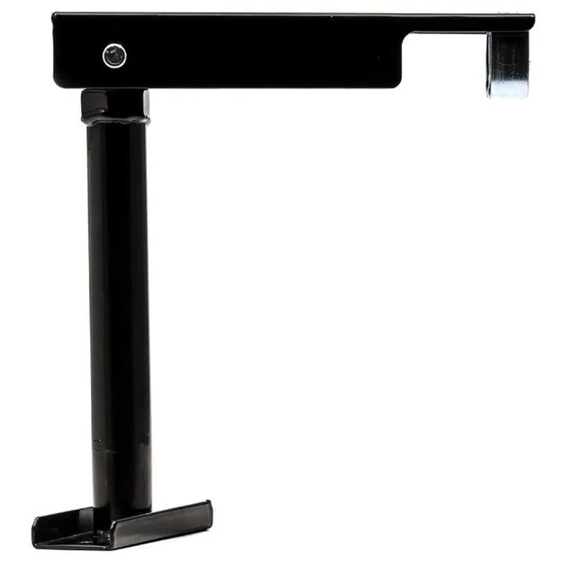 Self-Storing Step Stabilizer